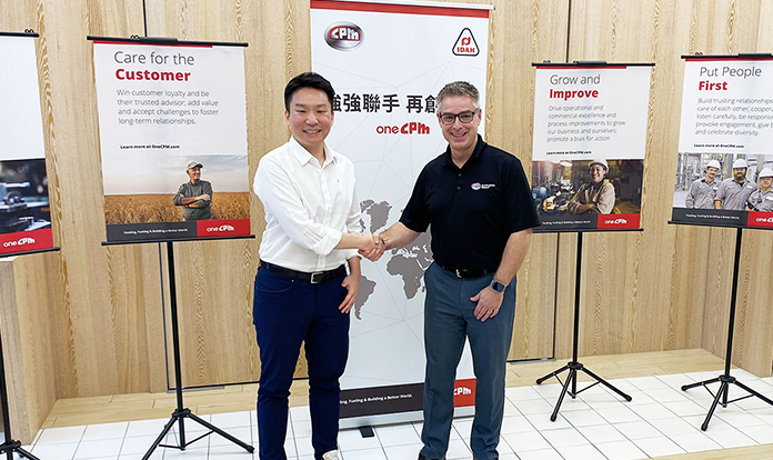 CPM acquires Taiwan-based technology company IDAH