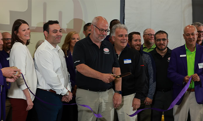 CPM opens its new state-of-the-art facility