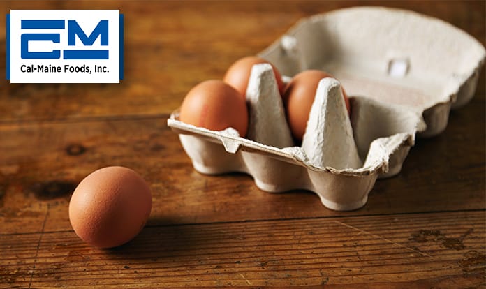 Cal-Maine Foods budgets $82 million for cage-free production