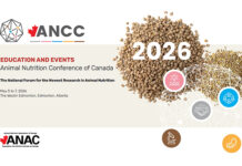 Canada’s ANCC 2026 to explore next-generation animal nutrition strategies