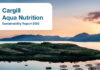 Cargill Aqua Nutrition releases its Sustainability Report 2022