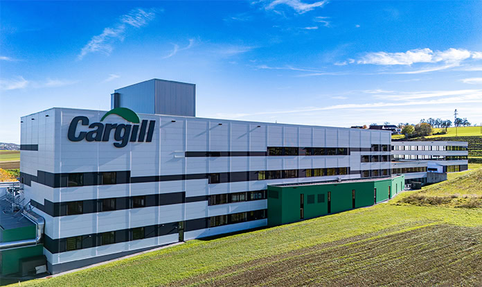Cargill boosts micronutrition production capacity in Austria
