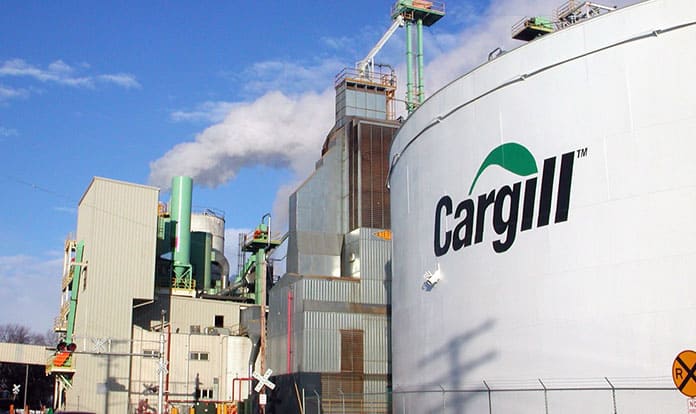 Cargill expands soy processing operations in U.S.