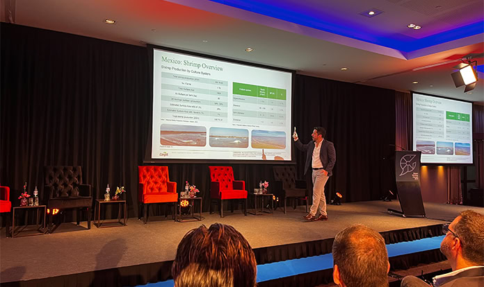 Cargill highlights innovation and sustainability at Global Shrimp Forum 2025