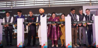 Cargill opens new dairy feed plant in India