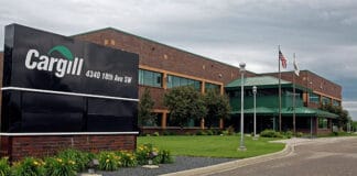 Cargill partners with BinSentry to help feed mills