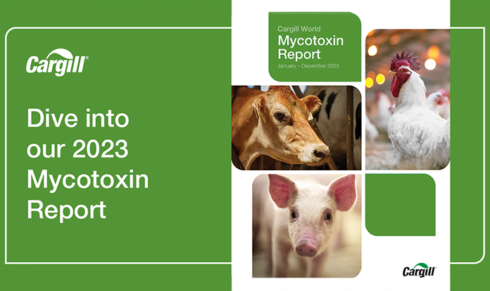 Cargill releases its World Mycotoxin Report