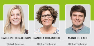 The determination of a nutritional matrix by modelling