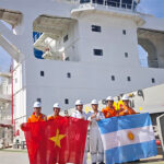 Certified Argentine soy enters Vietnam feed sector via COFCO