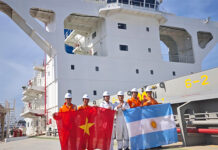 Certified Argentine soy enters Vietnam feed sector via COFCO