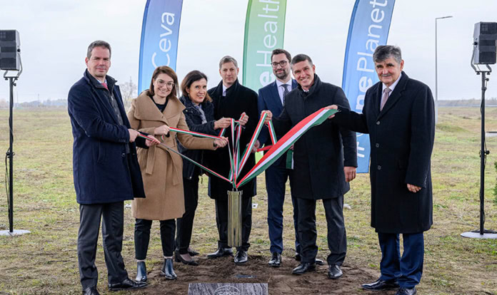 Ceva invests in new animal vaccine manufacturing plant