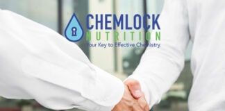 Chemlock Nutrition appoints Simon Walley as CEO