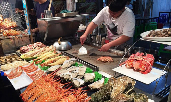 China drives 40% of global growth in seafood consumption