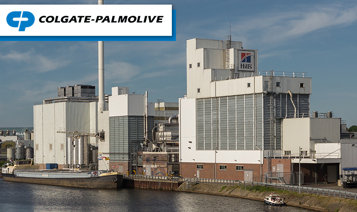 Colgate-Palmolive expands Hill’s Pet Nutrition with three manufacturing plants 