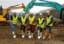 Cooke Scotland breaks ground on sustainable RAS facility