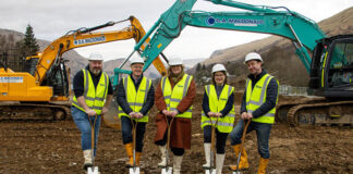Cooke Scotland breaks ground on sustainable RAS facility