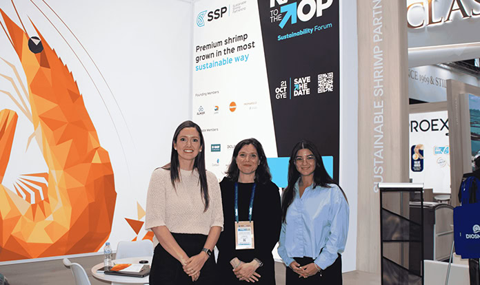 Corbion becomes associate member of Sustainable Shrimp Partnership