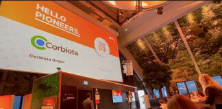 Corbiota accepted for Scale-up.NRW acceleration program
