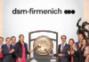 DSM and Firmenich complete merger and announce new company