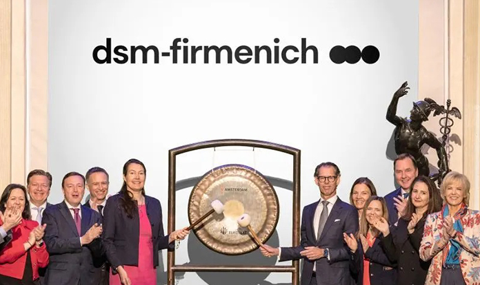 DSM and Firmenich complete merger and announce new company