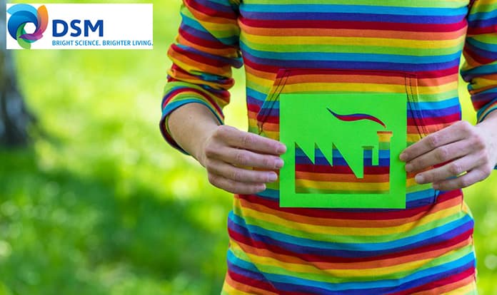 DSM raises GHG emissions reduction target to 50% 