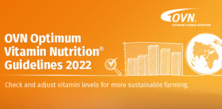 DSM releases updated Optimum Vitamin Nutrition® guidelines