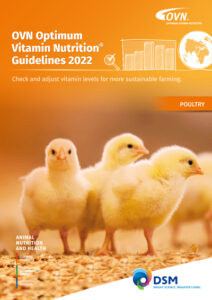 DSM releases updated Optimum Vitamin Nutrition® guidelines