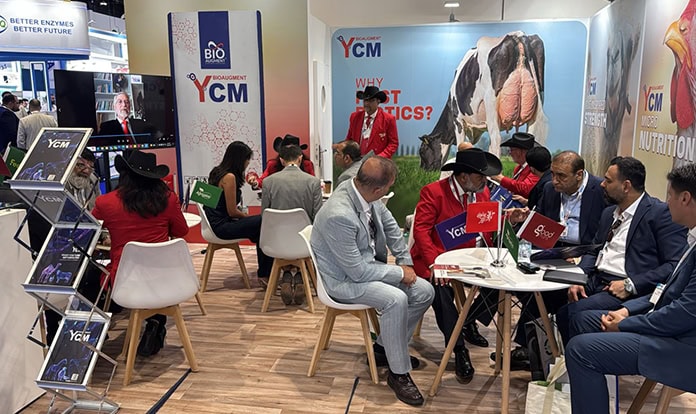 DairyLac highlights postbiotic innovation XPM at AHCAB International Expo