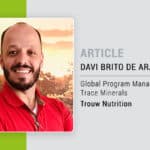 Feeding for immunity: Why the source of trace mineral matters