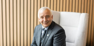 David Wiens elected as President of Dairy Farmers of Canada