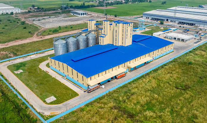 De Heus India opens new animal feed factory