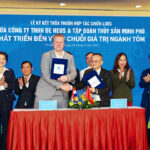 De Heus and Minh Phu join forces to enhance Vietnam’s shrimp value chain