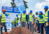 De Heus builds its first aquafeed plant in Uganda