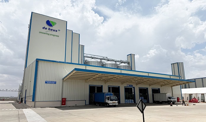 De Heus expands East African operations with Kenya feed mill