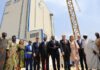 De Heus inaugurates animal feed factory in Ivory Coast