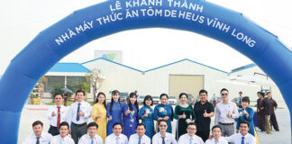 De Heus opens new feed mill in Vietnam