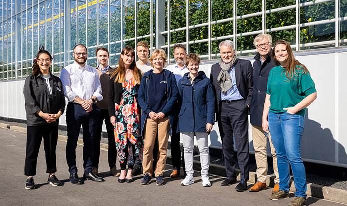 Deep Branch validates its technology using industrial-grade gases