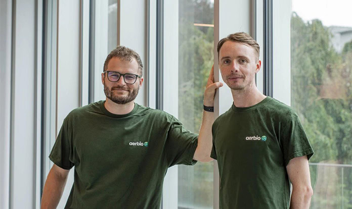 DeepBranch continues its alternative proteins journey as Aerbio