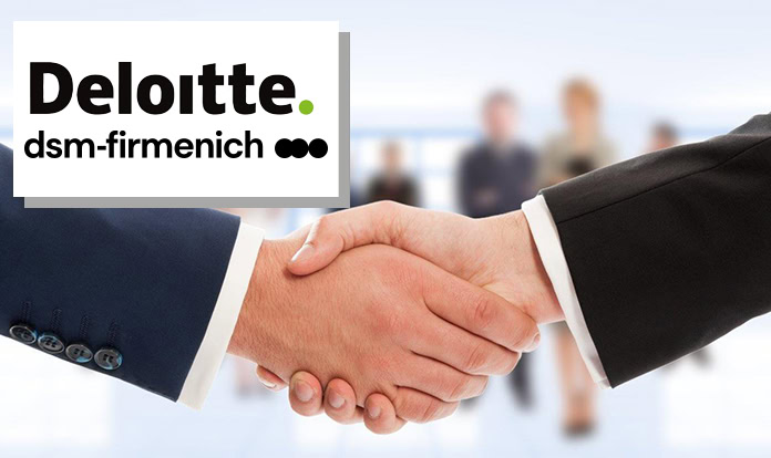 Deloitte collaborates with dsm-firmenich to bolster sustainable food value chains 