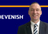 Derek Gaffney brings 35 years of expertise to Devenish North America