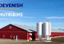 Devenish NA bolsters feed additive capabilities with Nutribins deal