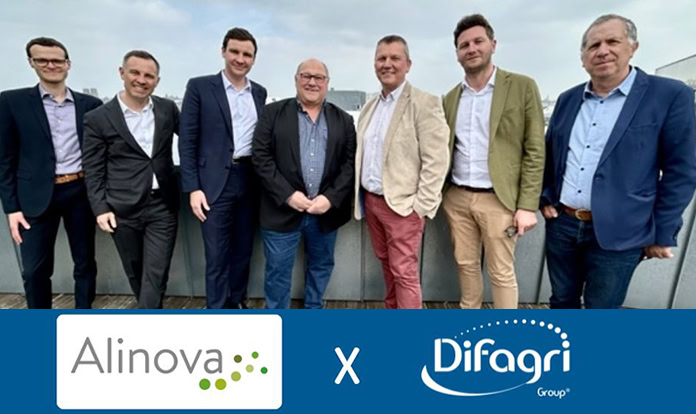 Difagri joins forces with Alinova to strengthen its position in animal nutrition