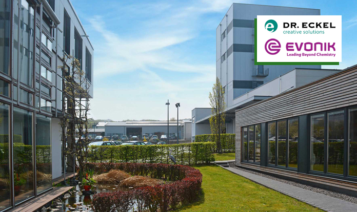 Dr. Eckel and Evonik become partners on phytogenics