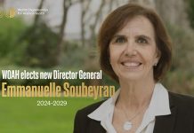 Dr. Emmanuelle Soubeyran becomes new Director General of WOAH