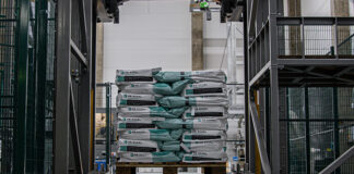 Dr. Eckel strengthens supply reliability with new bagging line