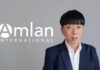 Dr. Edwin Chow joins Amlan International as APAC Technical Service Director