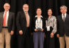 Dr. Zheng receives first-ever Novus International Teaching Award