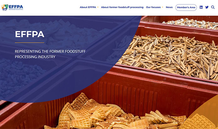 EFFPA presents its new website