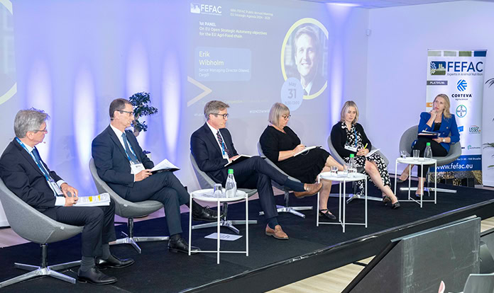 EU feed industry discusses feed autonomy and circularity