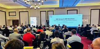 EW Nutrition unites global poultry leaders in Egypt